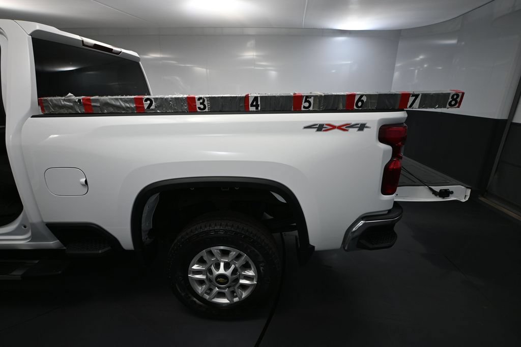 Used 2022 Chevrolet Silverado 2500 LT AWD/4WD image 30