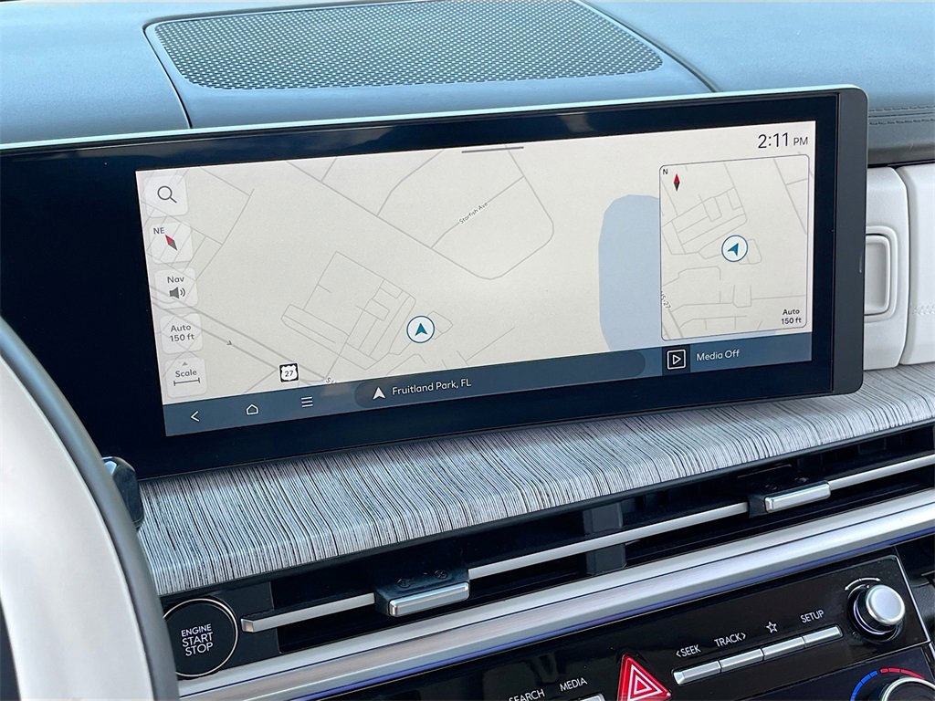 Used 2024 Hyundai Santa Fe Calligraphy image 14