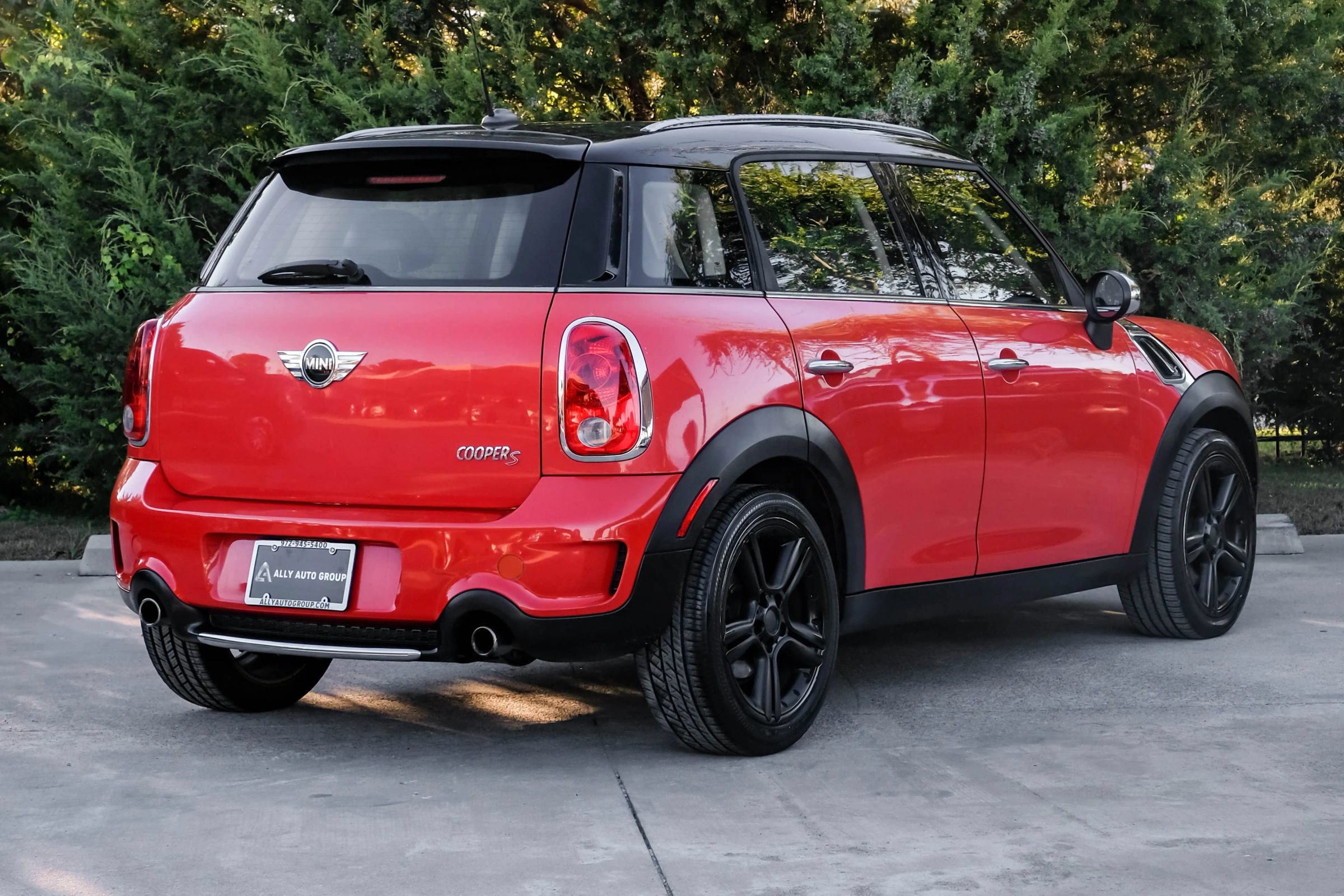 Used 2011 MINI Cooper Countryman S FWD image 8