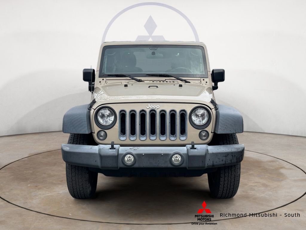 Used 2016 Jeep Wrangler Sport w/ Quick Order Package 23S image 8
