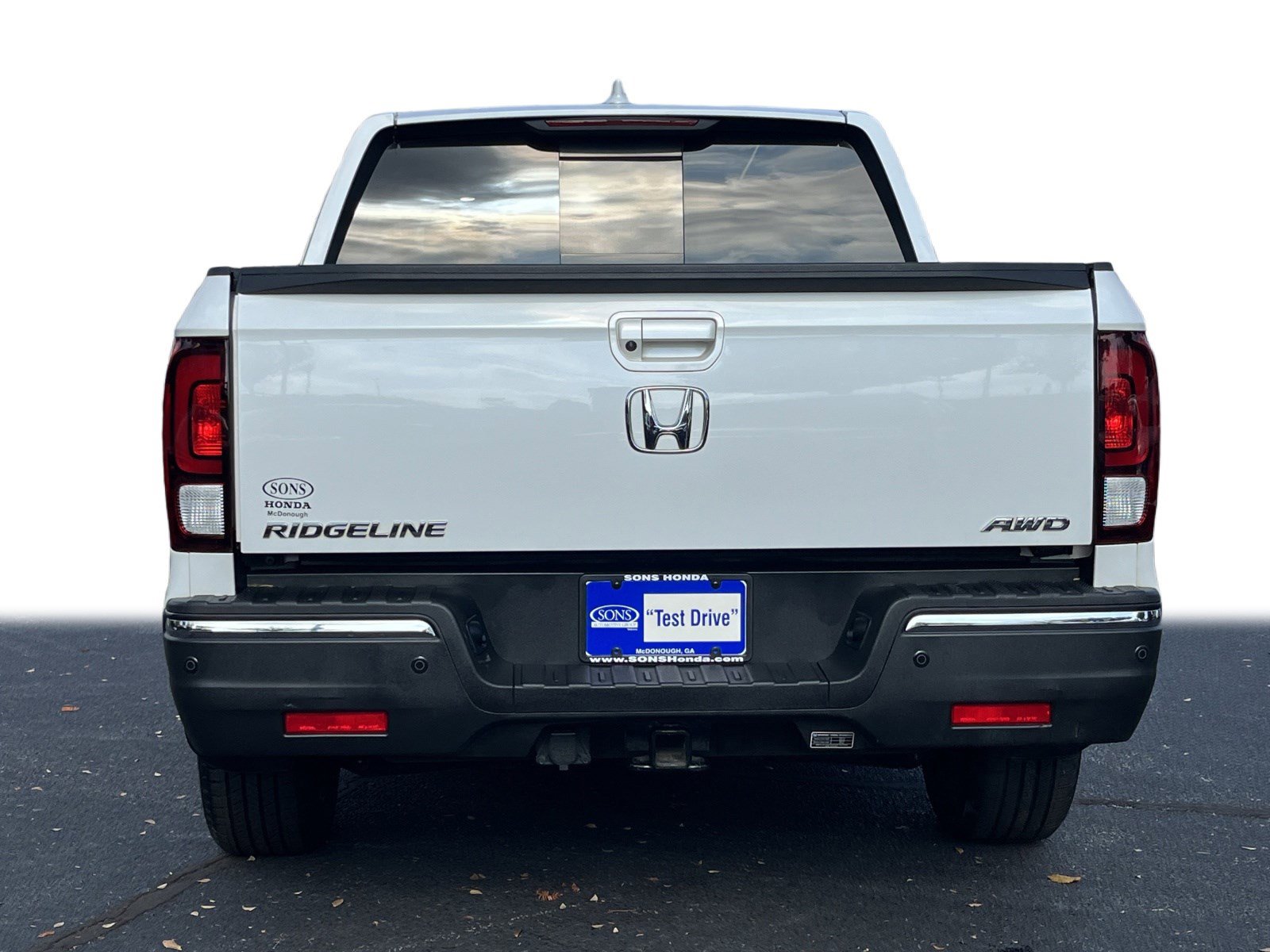 Certified 2020 Honda Ridgeline RTL-E image 29
