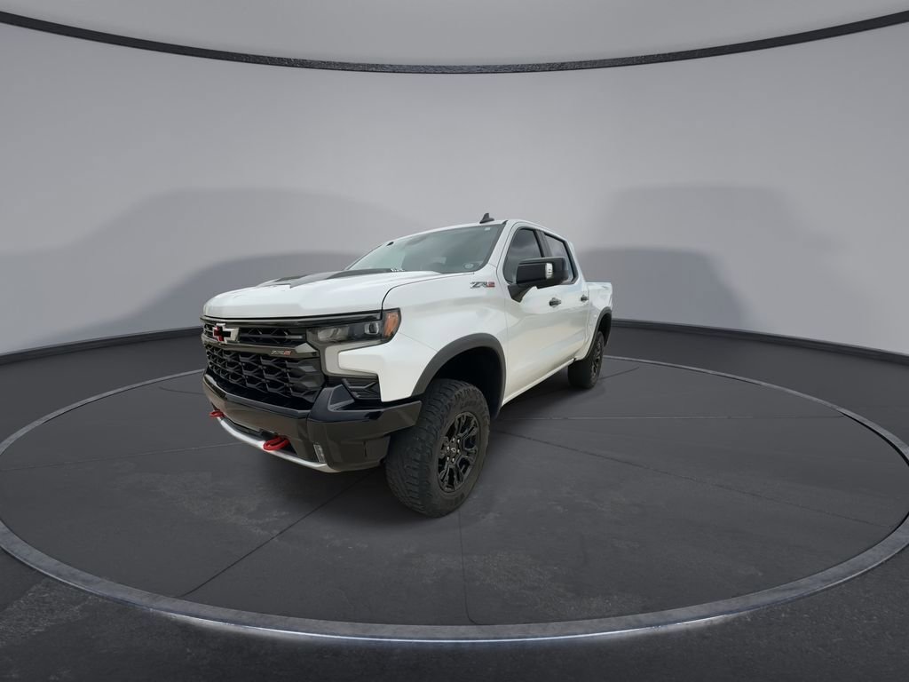 Used 2022 Chevrolet Silverado 1500 ZR2 image 4