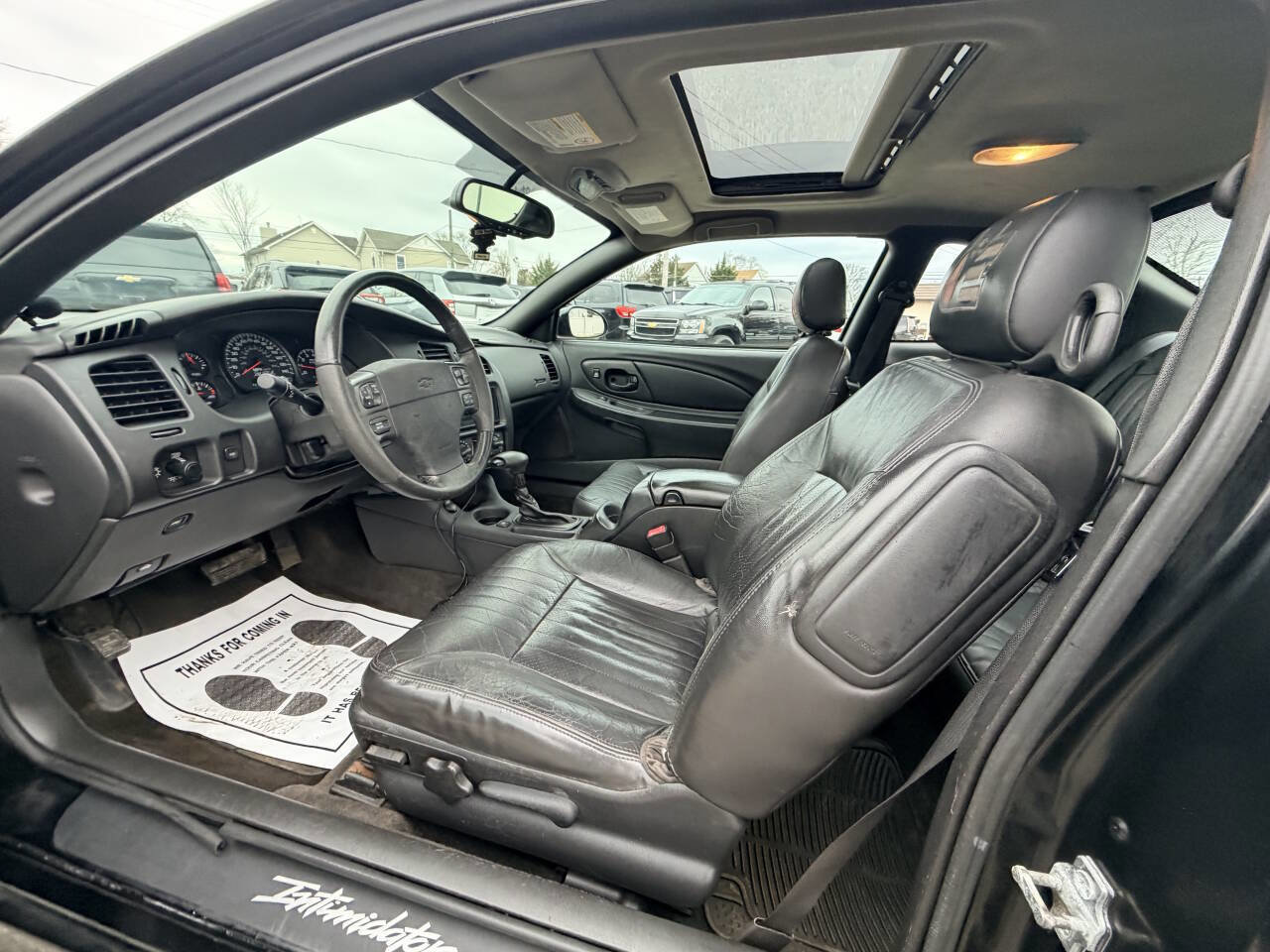 Used 2004 Chevrolet Monte Carlo SS w/ Preferred Equipment Group image 37