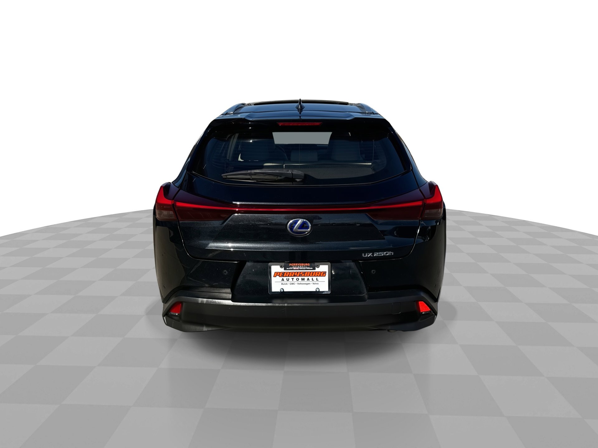 Used 2019 Lexus UX 250h image 7