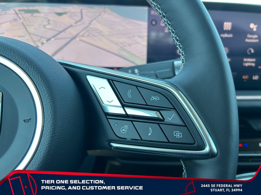 New 2026 Buick Envision Sport Touring AWD/4WD image 26