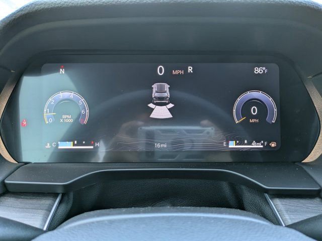 New 2025 Jeep Grand Cherokee Limited w/ Black Appearance Package image 24