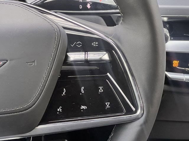 New 2026 Cadillac Lyriq V w/ LPO, Floor Liner Package AWD/4WD image 13