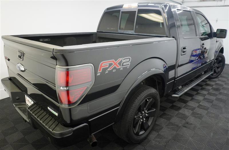 Used 2013 Ford F150 FX2 w/ Luxury Equipment Group RWD image 5