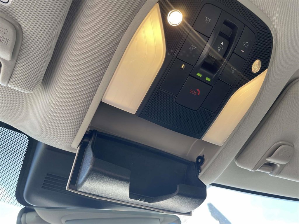 Used 2023 INFINITI QX50 Luxe image 31