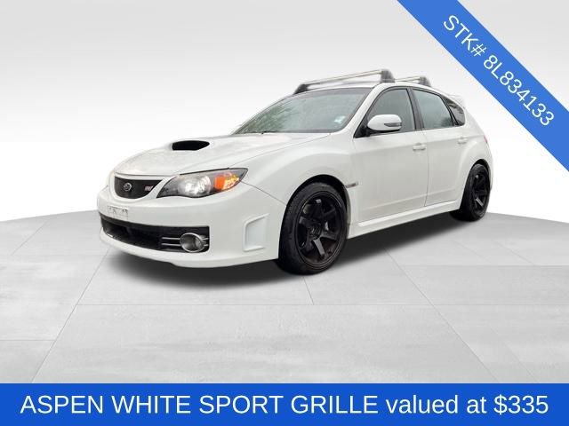 Used 2008 Subaru Impreza WRX STI w/ Popular Equipment Group 3B image 3