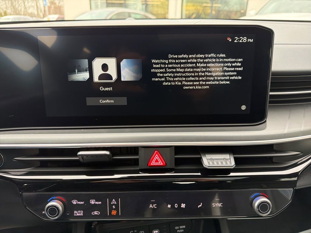 New 2026 Kia K5 GT-Line w/ GT-Line Premium Package image 32