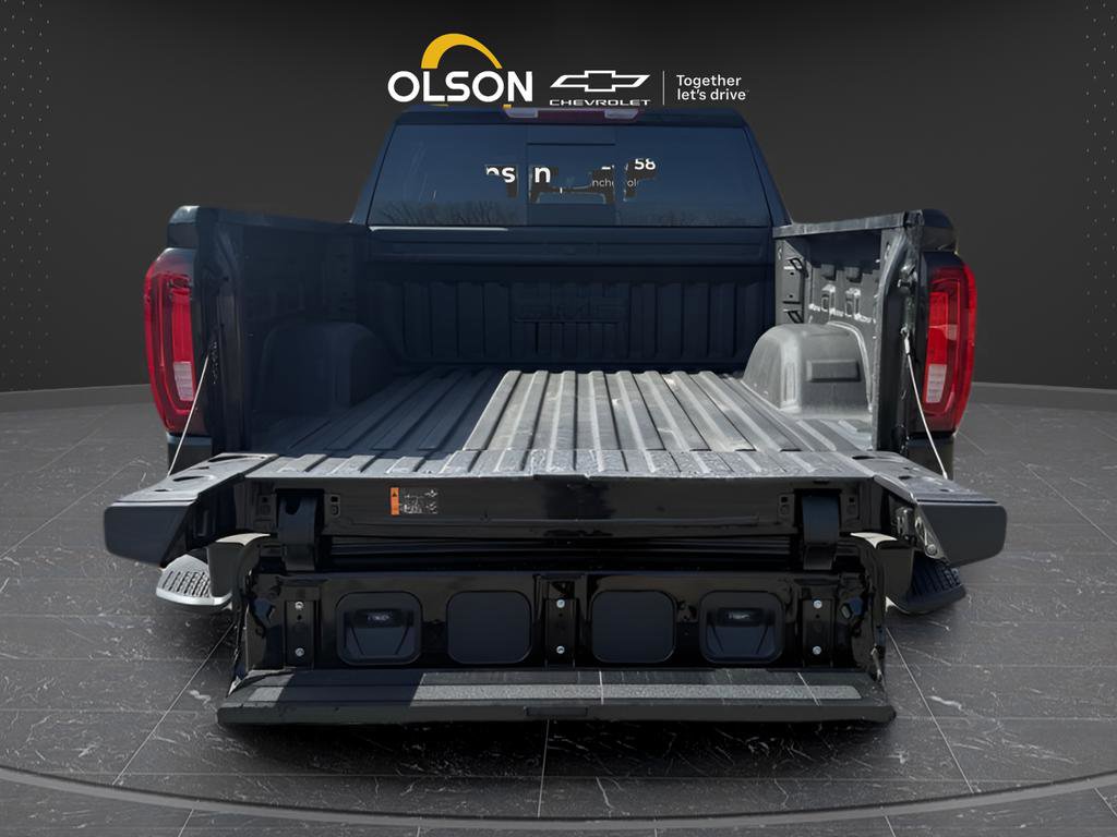 Used 2026 GMC Sierra 1500 SLT RWD image 33