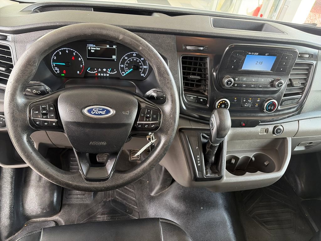 Certified 2020 Ford Transit 250 148 High Roof Extended image 12