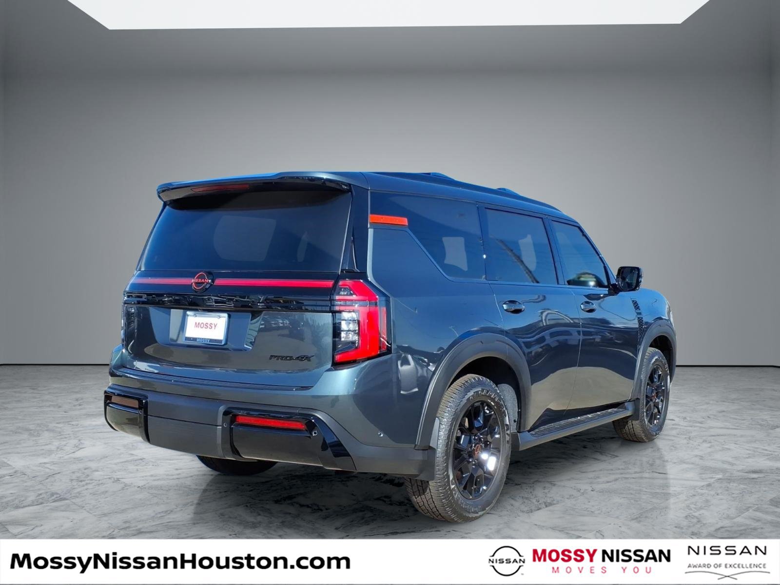 New 2026 Nissan Armada PRO-4X w/ Captain's Chari Seat Package AWD/4WD image 7
