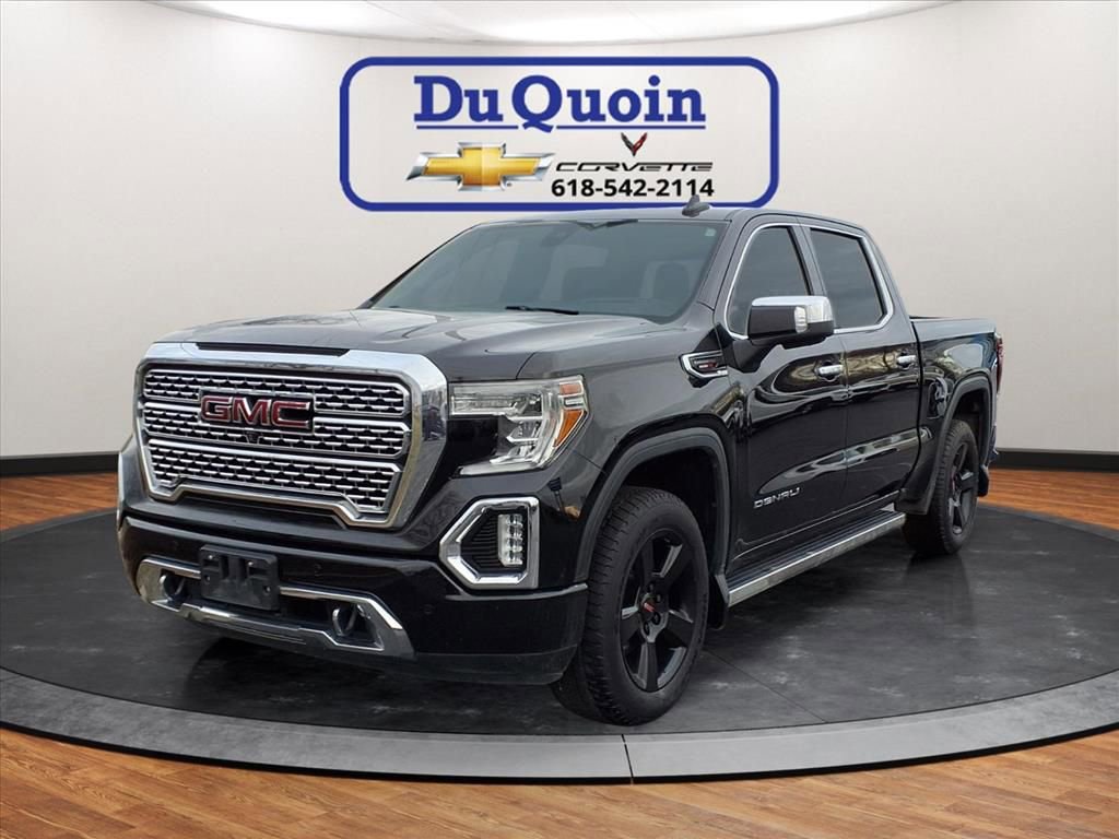 Used 2020 GMC Sierra 1500 Denali w/ Denali Carbonpro Edition image 1