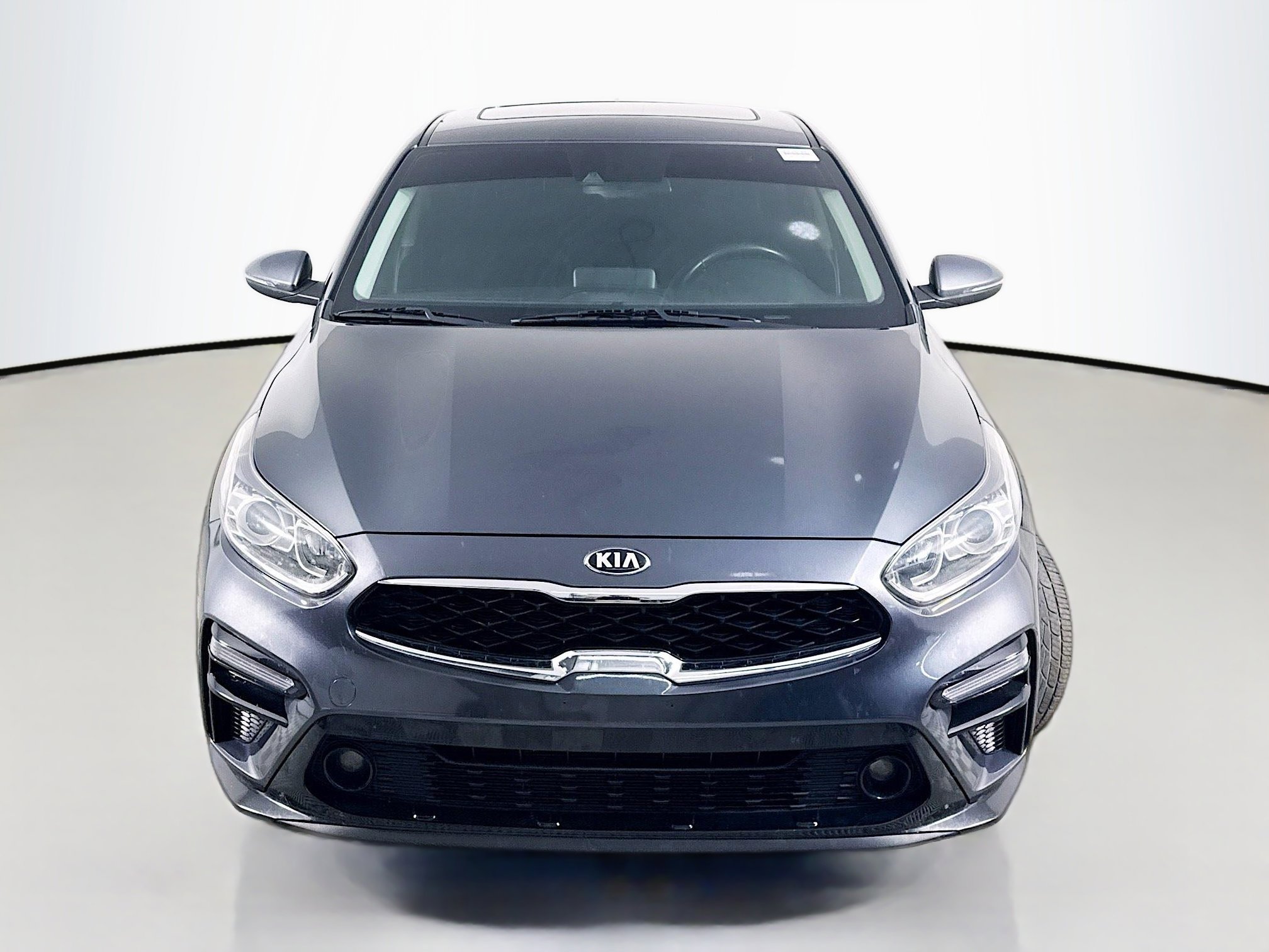 Used 2021 Kia Forte EX image 2