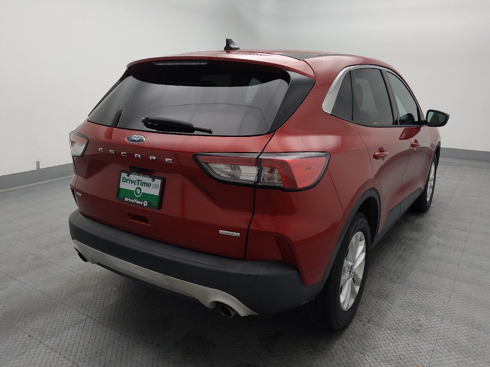Used 2020 Ford Escape SE FWD image 7