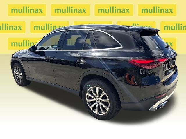 Used 2024 Mercedes-Benz GLC 300 GLC 300 image 8