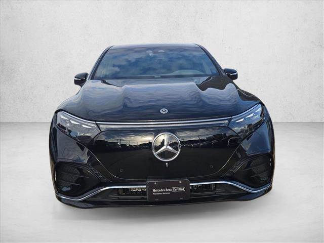 Certified 2023 Mercedes-Benz EQS 580 4MATIC SUV image 2
