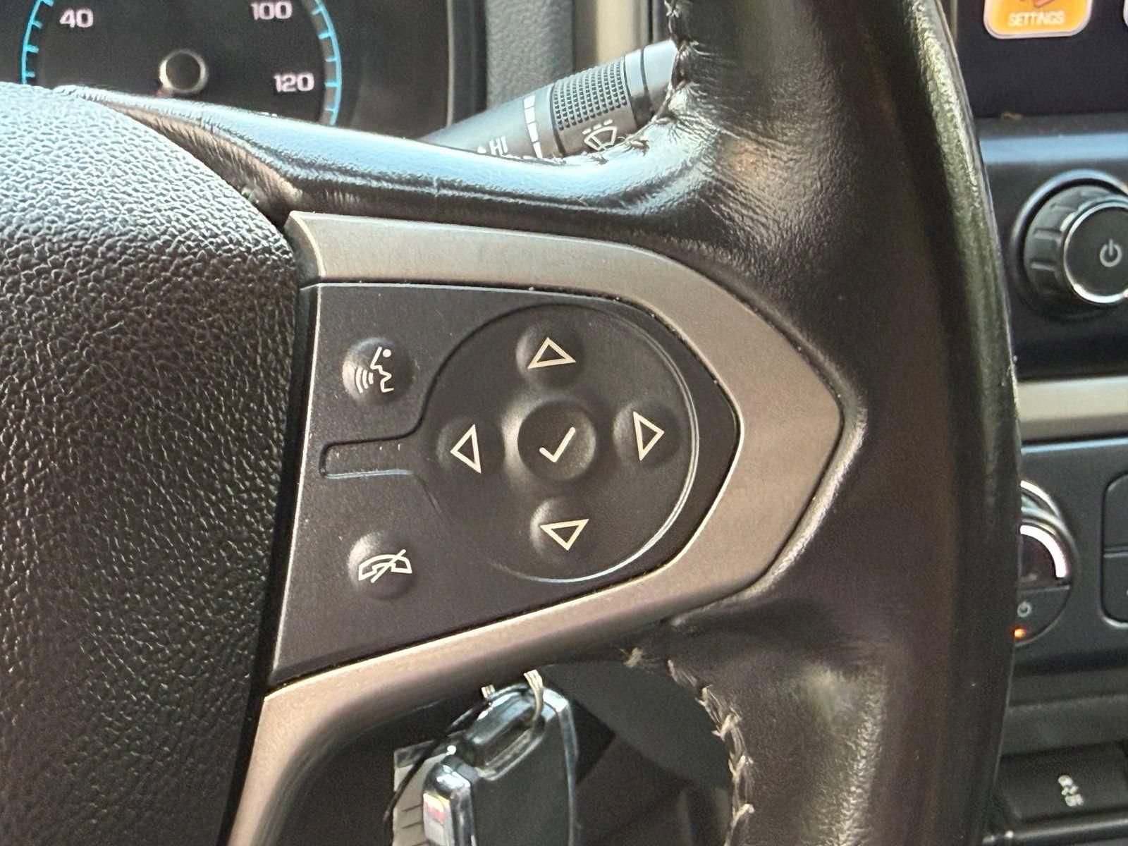 Used 2018 Chevrolet Colorado Z71 AWD/4WD image 33