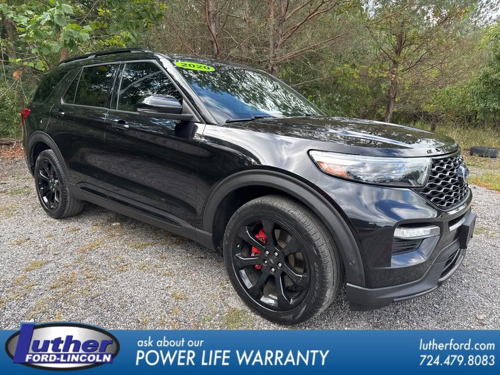 Used 2020 Ford Explorer ST w/ ST Street Pack