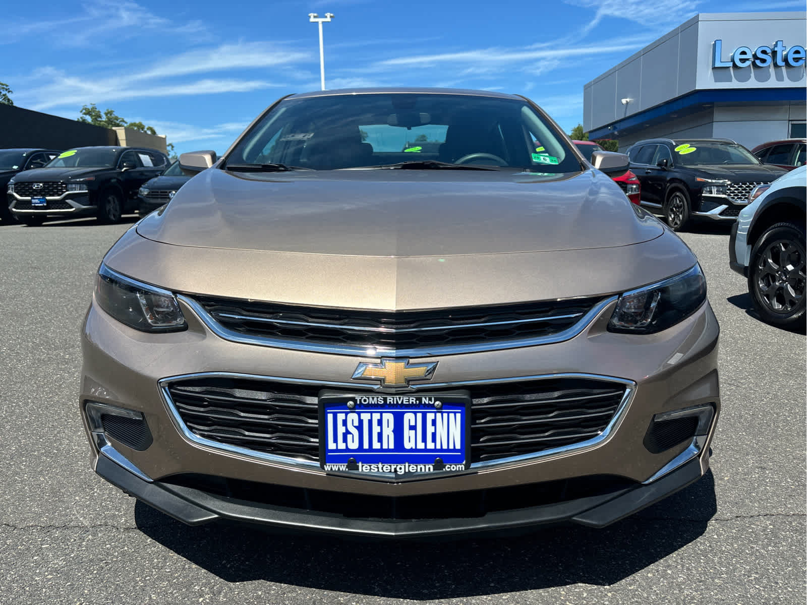 Certified 2018 Chevrolet Malibu LT FWD image 5