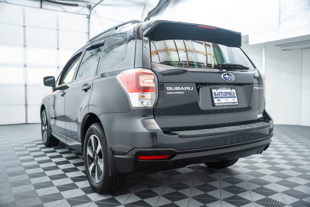 Used 2018 Subaru Forester 2.5i Limited AWD/4WD image 7
