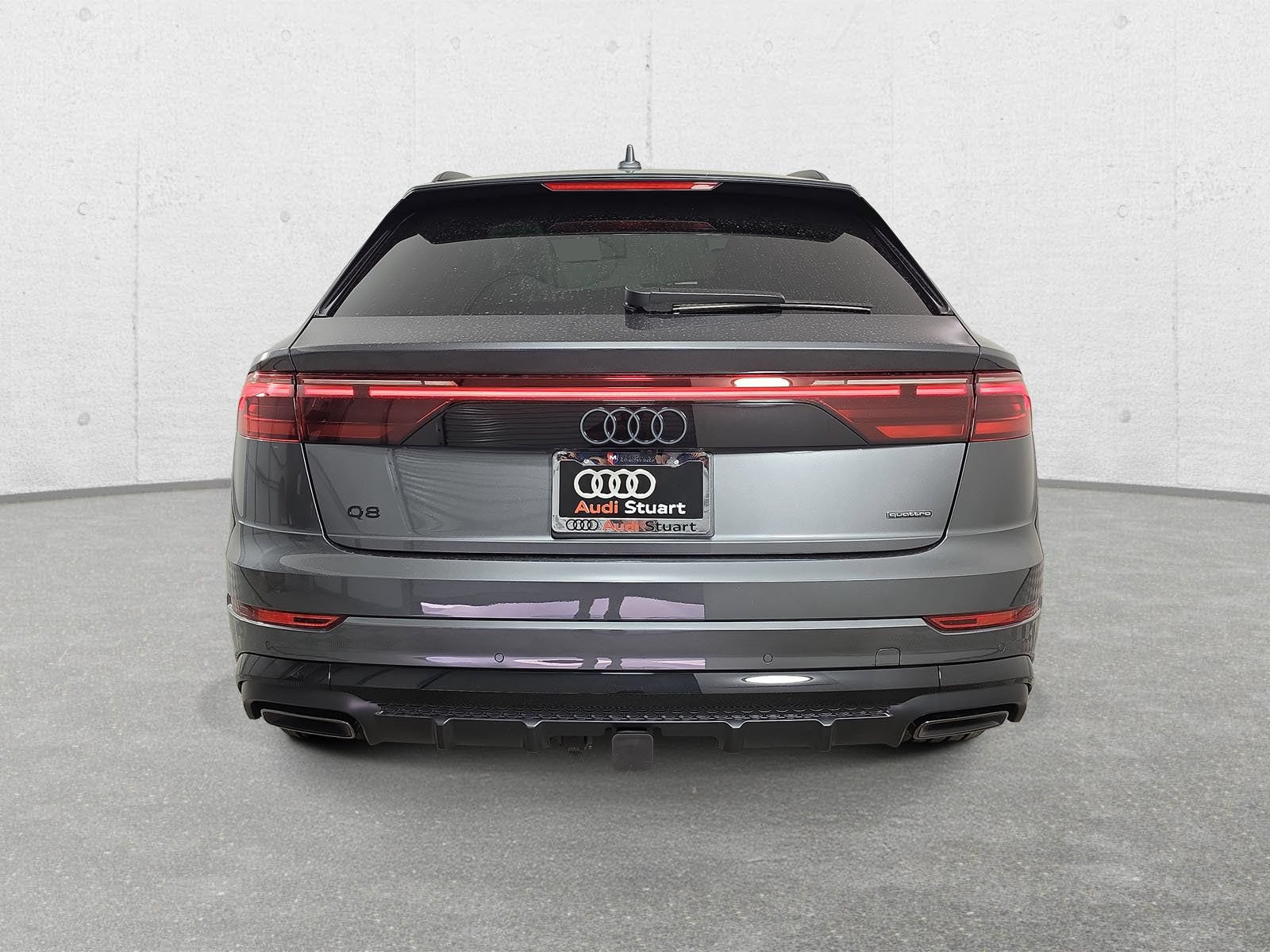 New 2026 Audi Q8 Premium Plus AWD/4WD image 6