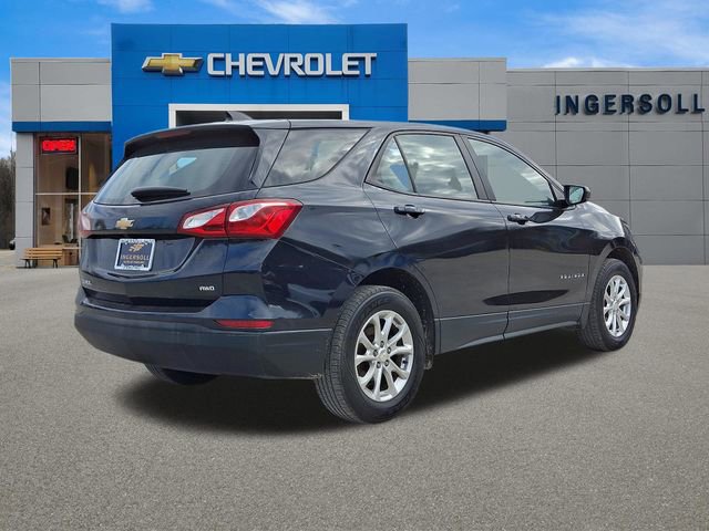 Used 2020 Chevrolet Equinox LS w/ LPO, Floor Liner Package AWD/4WD image 24
