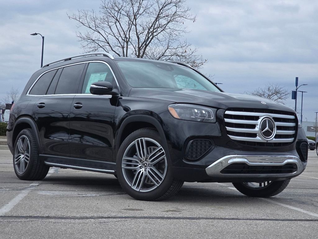 New 2026 Mercedes-Benz GLS 450 4MATIC video 1