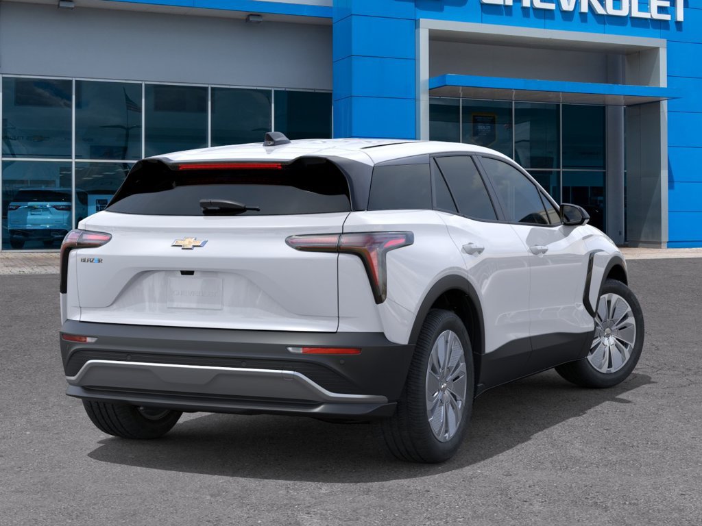 New 2027 Chevrolet Blazer EV LT FWD image 5