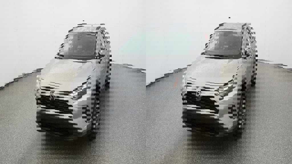 New 2025 Toyota RAV4 XLE image 16