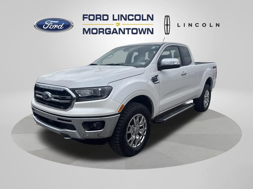 Used 2019 Ford Ranger Lariat w/ Equipment Group 501A Mid video 2