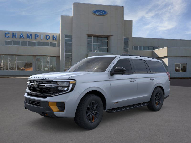 New 2026 Ford Expedition Tremor