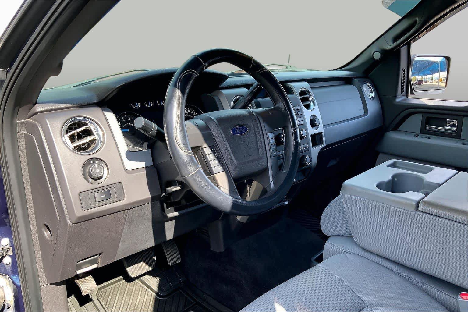 Used 2013 Ford F150 XLT AWD/4WD image 17