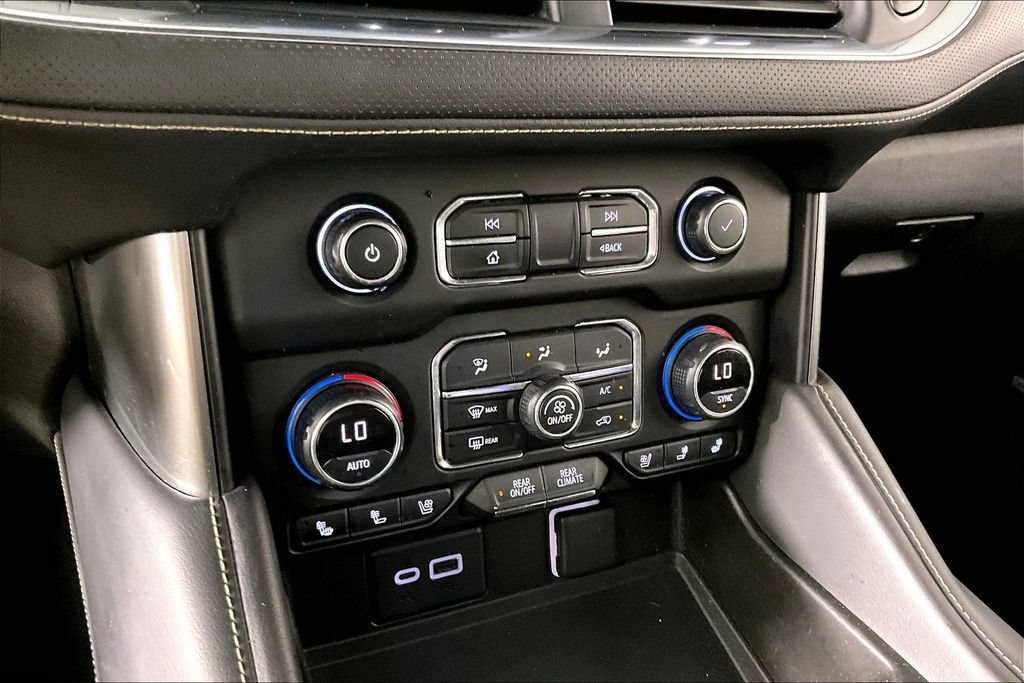 Certified 2021 Chevrolet Tahoe Premier w/ Premium Package AWD/4WD image 14