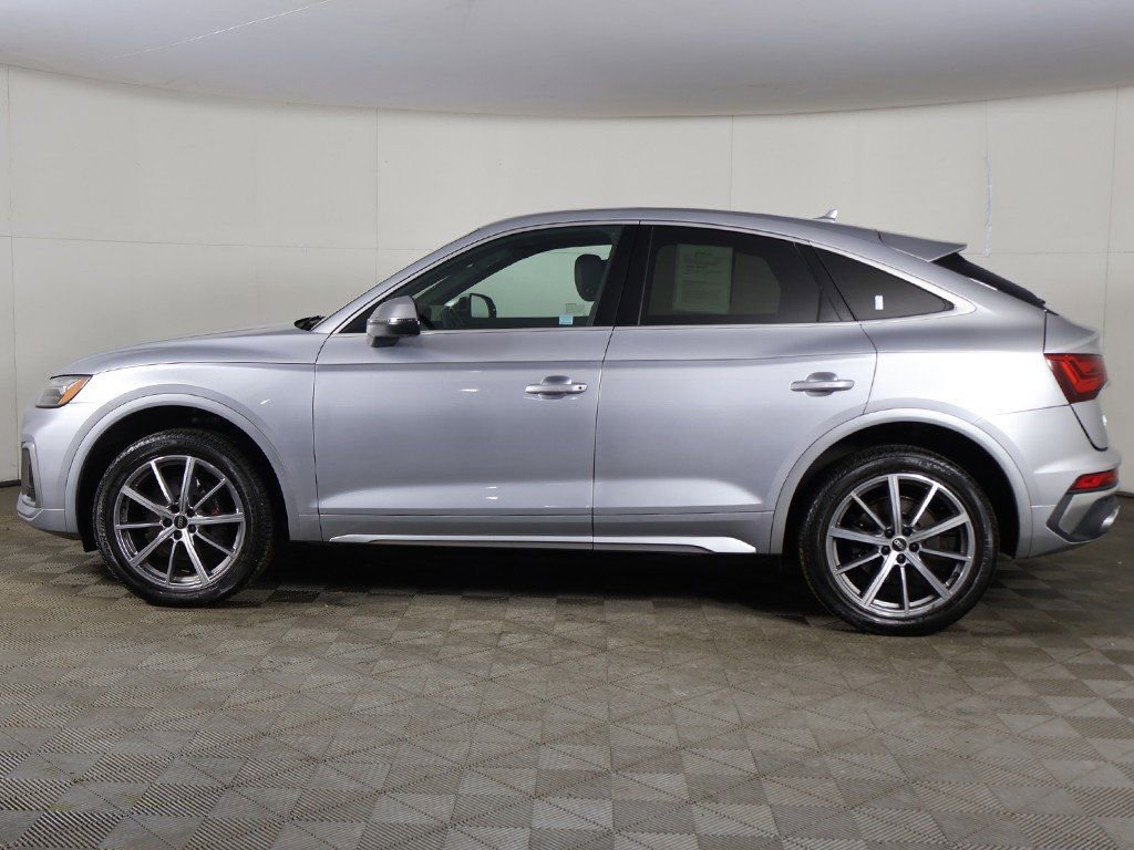 Used 2023 Audi SQ5 Premium Plus w/ Premium Plus Package image 18