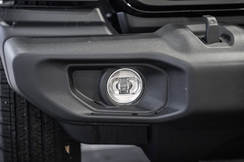 New 2026 Jeep Wrangler Sport S image 11