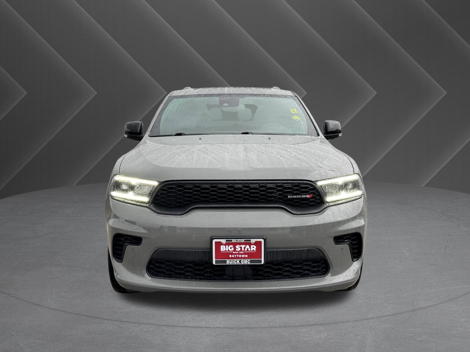 Used 2025 Dodge Durango GT AWD/4WD image 3