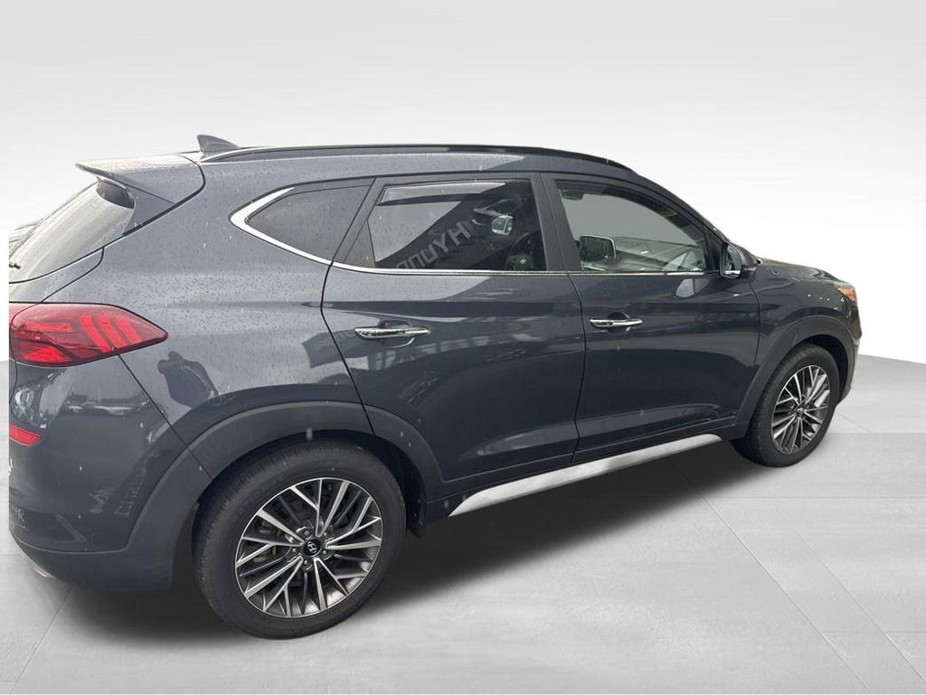 Used 2021 Hyundai Tucson Ultimate FWD video 2
