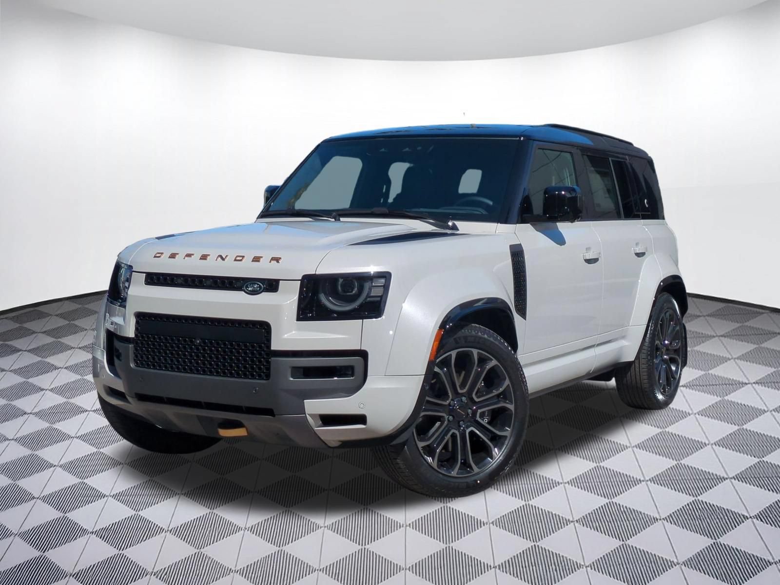 New 2026 Land Rover Defender 110 OCTA AWD/4WD image 1