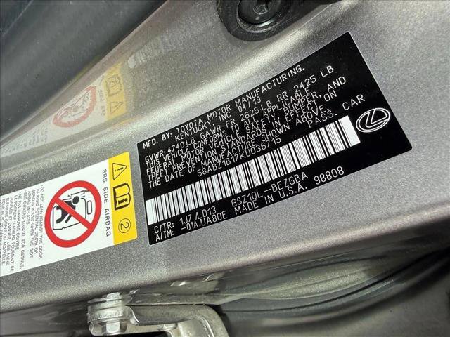 Used 2019 Lexus ES 350 FWD image 3