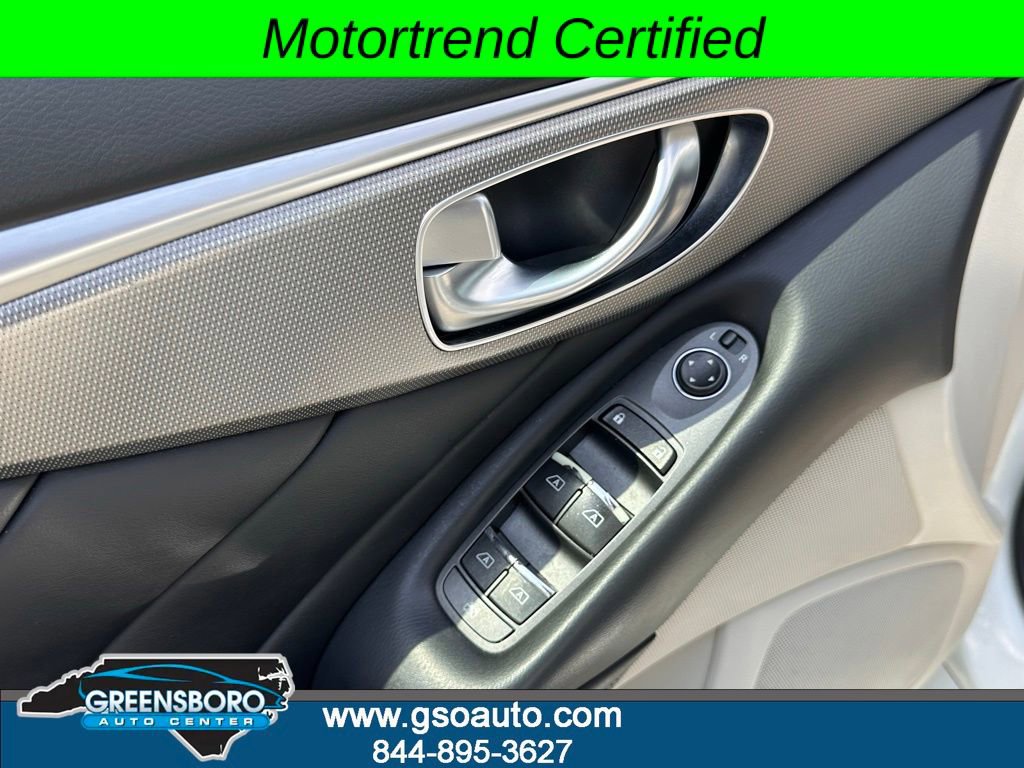 Used 2018 INFINITI Q50 Sport image 15