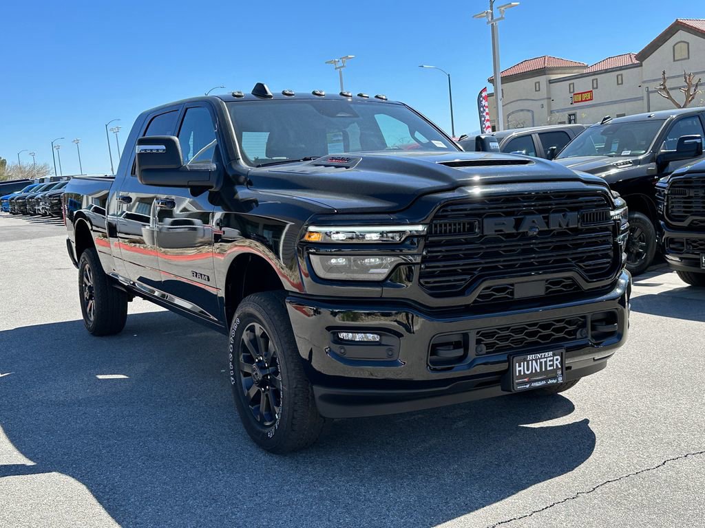 New 2026 RAM 2500 Laramie image 8