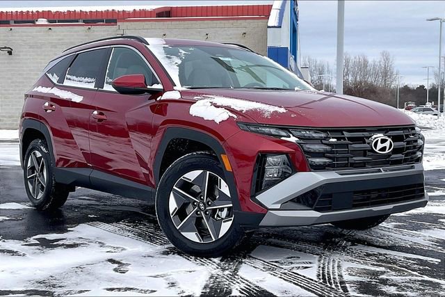 New 2026 Hyundai Tucson SEL image 1