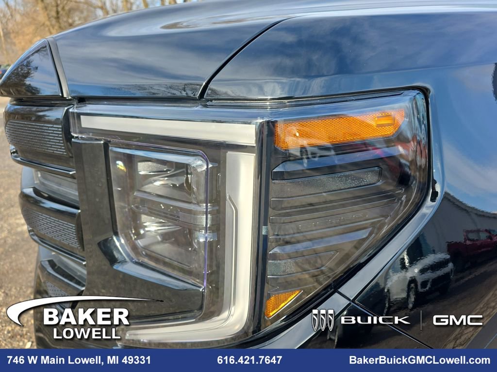 New 2026 GMC Sierra 1500 Elevation image 30