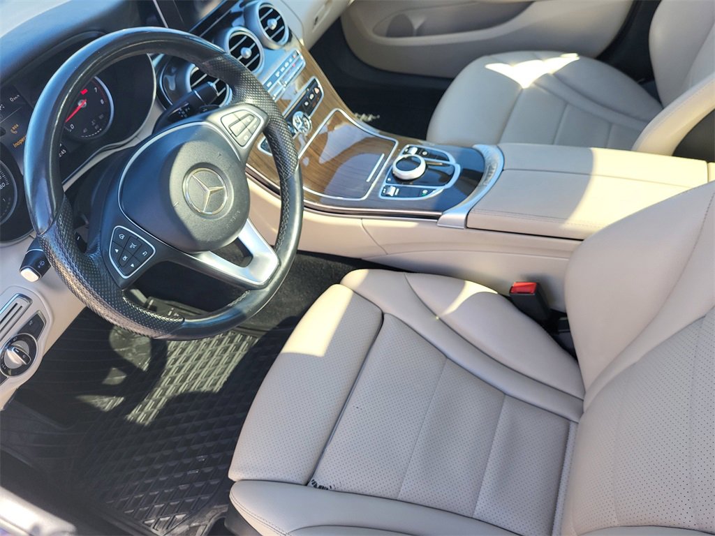 Used 2017 Mercedes-Benz C 300 4MATIC Sedan w/ Premium 2 Package image 16