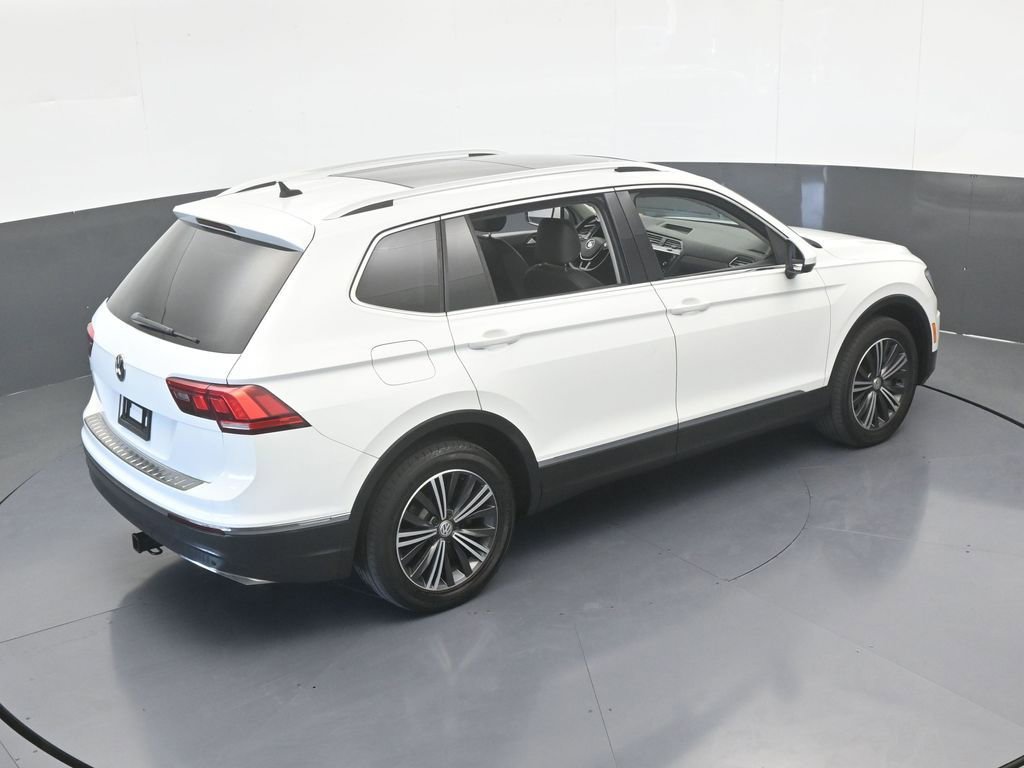 Used 2019 Volkswagen Tiguan SEL image 53