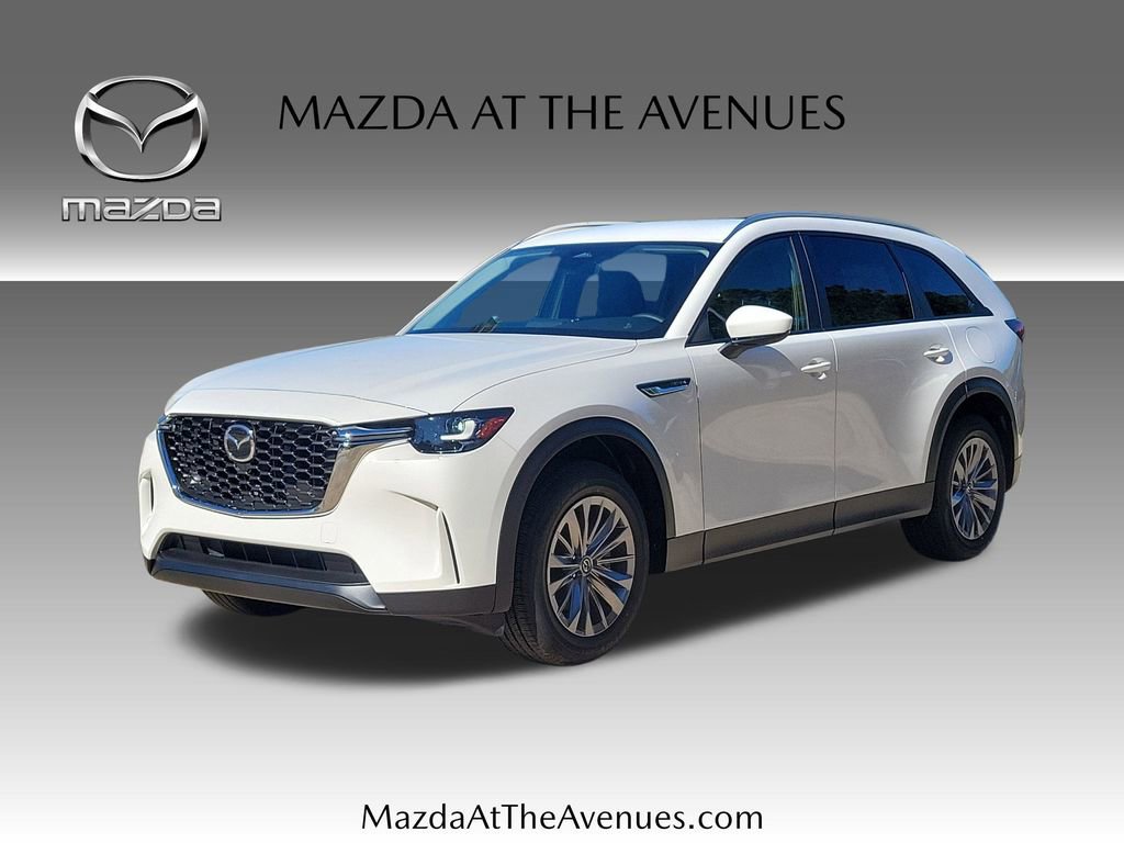 New 2026 MAZDA CX-90 3.3 Turbo w/ Select Package image 1