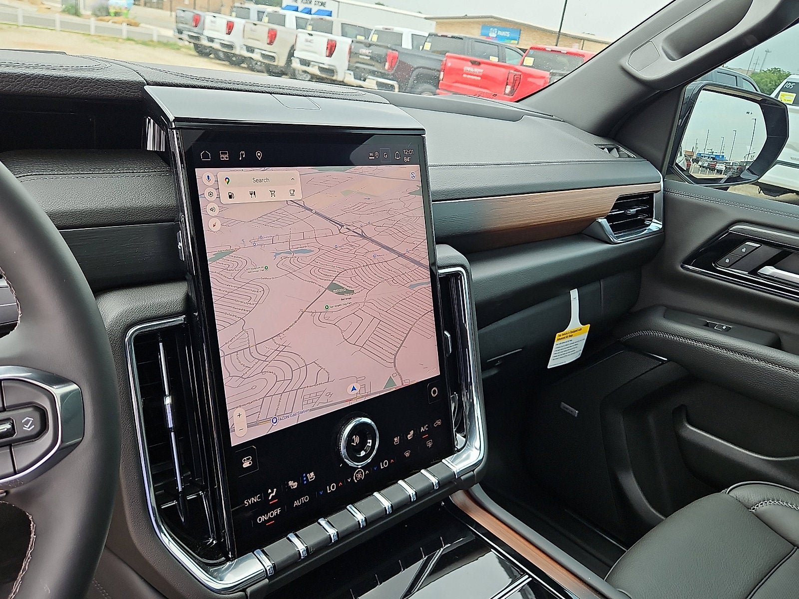 New 2026 GMC Yukon XL Denali w/ Sun & Power Step Package RWD image 17